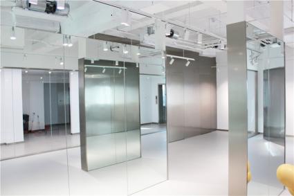 1100平米來廣營服裝加工企業竣工